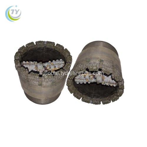 Elctroplated Diamond Core Bit 133mm non core diamond bit for well drilling Supplier